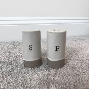 Hearth and Hand Salt/Pepper Shakers